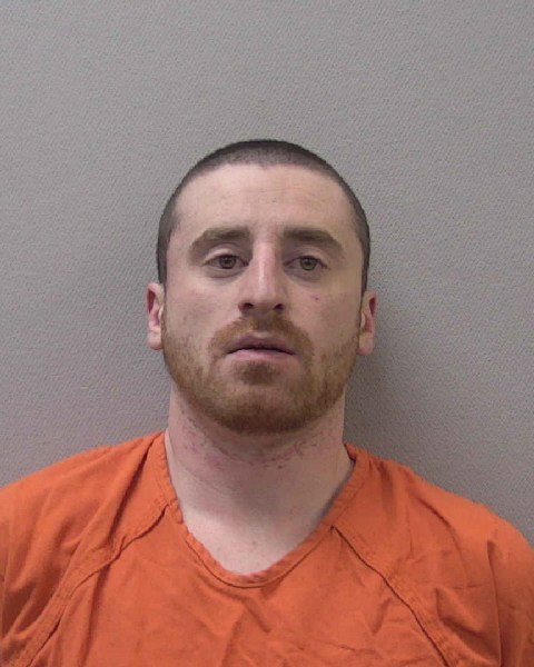Booking photo of ROBERT HARRISON