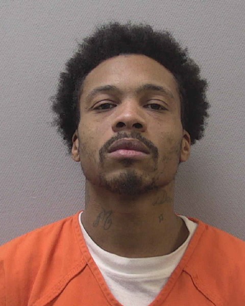 Booking photo of ANTHONY LENNON