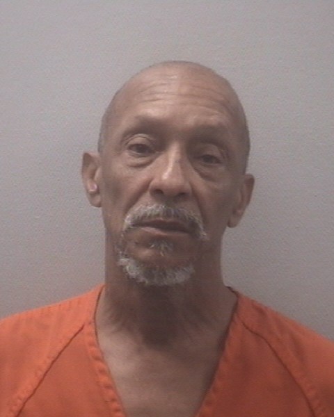 Booking photo of FREDERICK GILLIAM