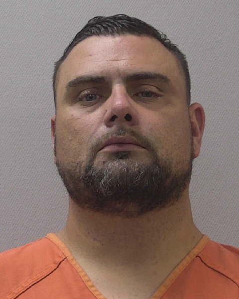 Booking photo of BLAKE JONES
