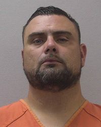 Booking photo of BLAKE JONES
