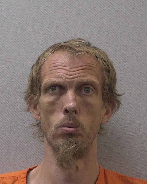 Booking photo of SEAN VON RAPACKI