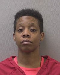 Booking photo of BRITTANI DOUGLAS