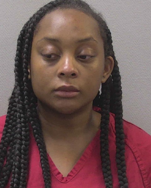 Booking photo of TATUM EVERSON
