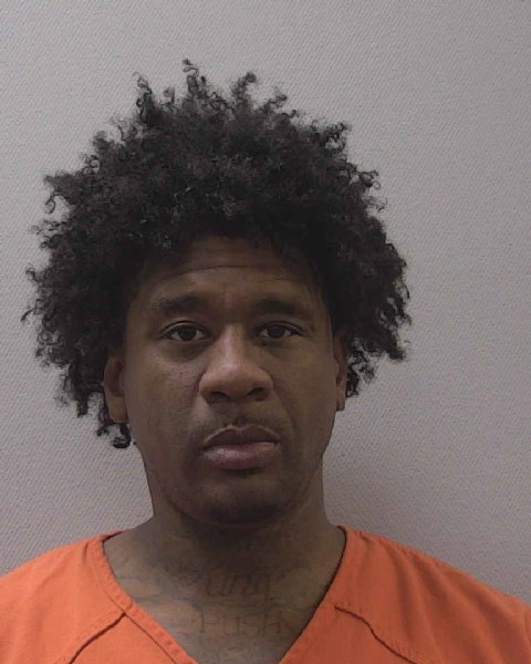 Booking photo of XAVIER WALKER