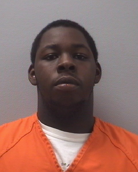 Booking photo of DARIUS TINDAL