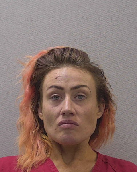 Booking photo of SHELBY IDELL