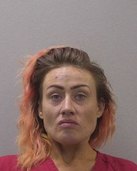 Booking photo of SHELBY IDELL