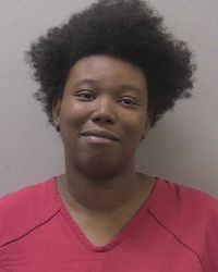 Booking photo of KALJA BOYD