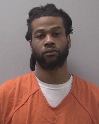 Booking photo of REGINALD BROWN