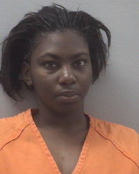 Booking photo of JANIE JOHNSON