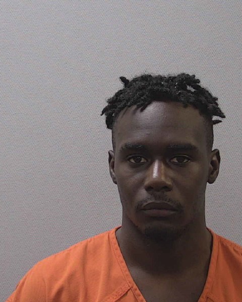 Booking photo of KERRION FEAGINS