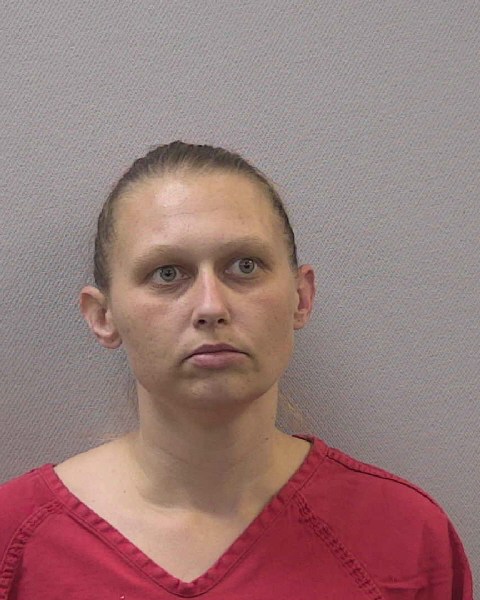 Booking photo of KAYLA POOLE