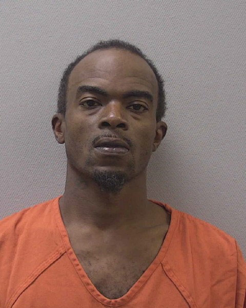 Booking photo of RONNIE PINKSTON
