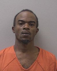 Booking photo of RONNIE PINKSTON