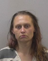 Booking photo of KAYLA POOLE