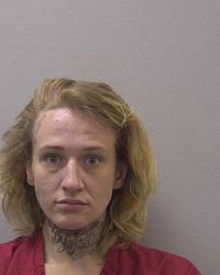 Booking photo of MAKAELA DELORME