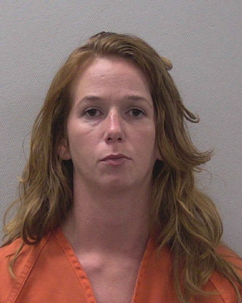 Booking photo of LAURA SMITH