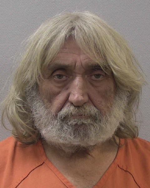 Booking photo of LARRY GRAHAM