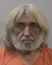 Booking photo of LARRY GRAHAM