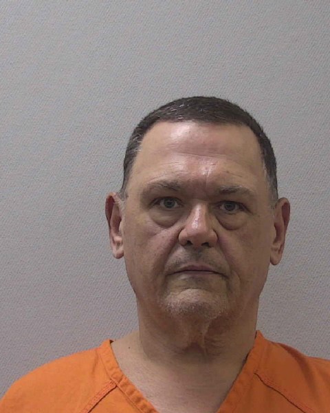 Booking photo of TONY HENDRIX