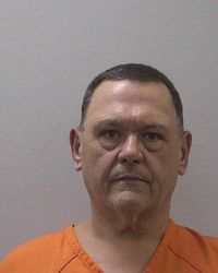 Booking photo of TONY HENDRIX
