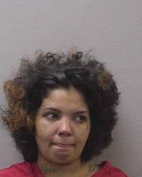 Booking photo of JAZZMINE FERNANDEZ