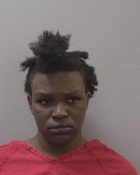 Booking photo of MERCEDES, TAYLOR