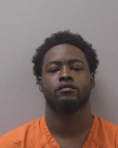 Booking photo of DEYANTE RICHARDSON