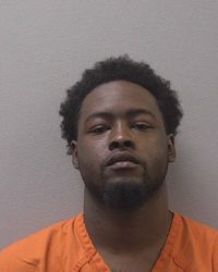 Booking photo of DEYANTE RICHARDSON