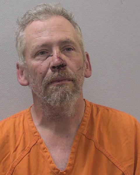 Booking photo of GOODEN - WAITES RUSS