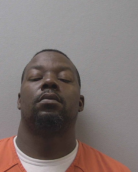 Booking photo of ANTHONY JOHNSON