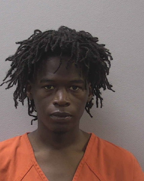 Booking photo of CAMERON ETHREDGE