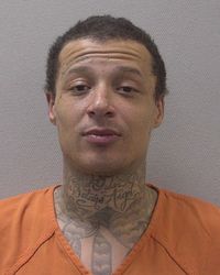 Booking photo of CHRISTOPHER SHORT