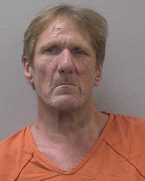 Booking photo of KEVIN HOOVER