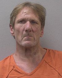 Booking photo of KEVIN HOOVER