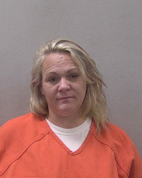Booking photo of MIRANDA DAVENPORT