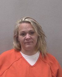 Booking photo of MIRANDA DAVENPORT
