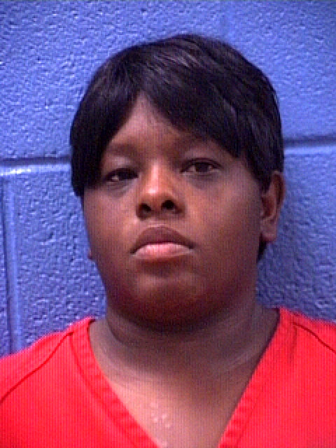 Booking photo of SONIA GLOVER