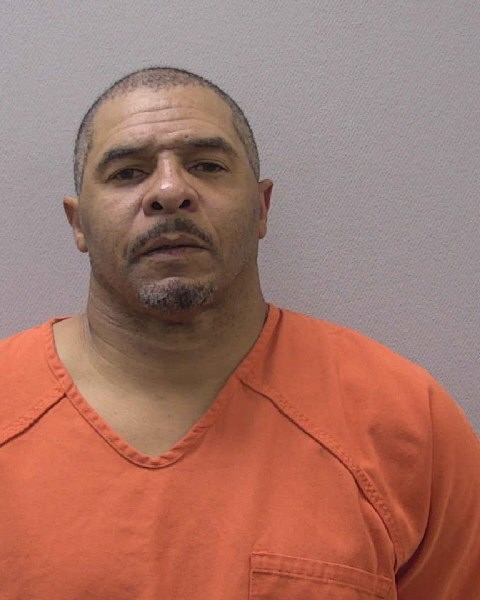 Booking photo of BARRY ALLEN