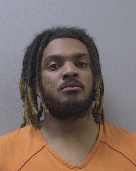 Booking photo of TIMOTHY ROBINSON