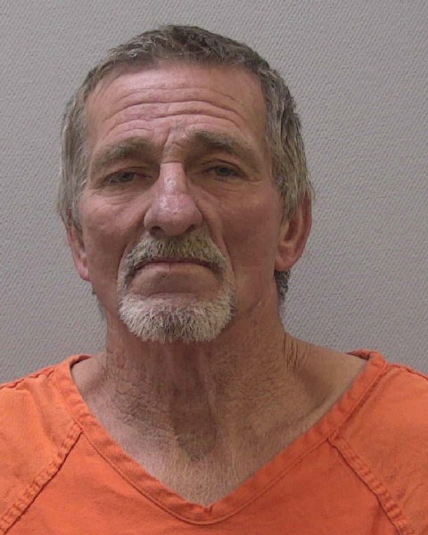 Booking photo of GLENN JEFFCOAT